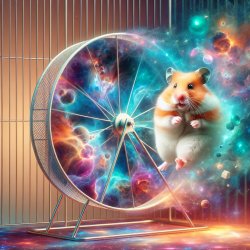 hamster Meme Template