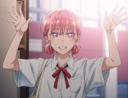 Absolute Cinema Hina Chouno Meme Template