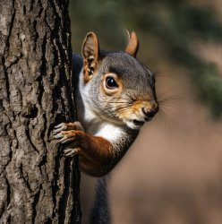 Squirrel Meme Template