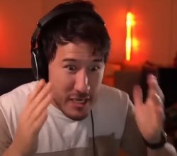 Markiplier Rant Meme Template