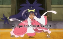 iris Meme Template