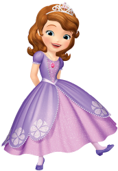 Sofia The First (Junior Disney Princess) Meme Template