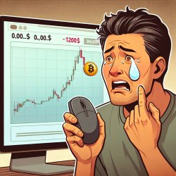 guy crying for not buying $CRP token when it was 0.001$ now its Meme Template