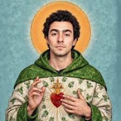 St. Luigi Meme Template