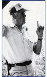 Jeff Cooper teaching Meme Template