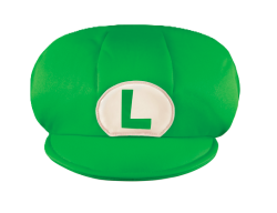 Luigi Hat Meme Template