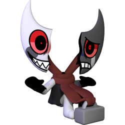 Twisted razzle and dazzle Meme Template