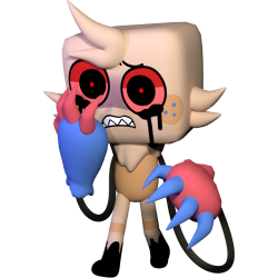 Twisted goob Meme Template