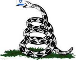 New Israel, new American snake Meme Template