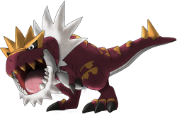 Tyrantrum 5 Meme Template