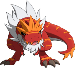 Tyrantrum 6 Meme Template
