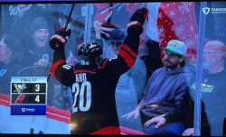 Aho Hockey Meme Template