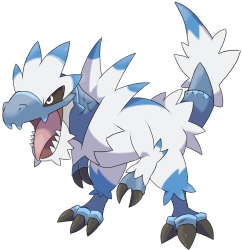 Alolan Tyrantrum Meme Template
