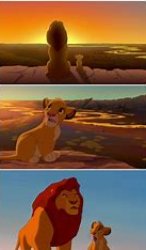 Everything the Light Touches Meme Template