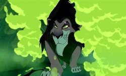Scar Evil Meme Template