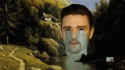 khoai mi a river Meme Template