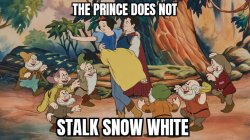 snow white facts Meme Template