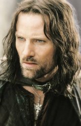 Aragorn II Meme Template