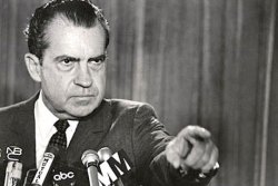 NixonSnow Meme Template