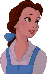 belle Meme Template