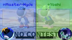 Yoshi & Master-Hyde Meme Template