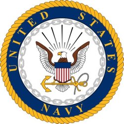 US Navy Emblem Meme Template