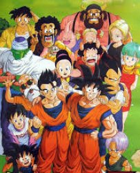 Dragon Ball Meme Template