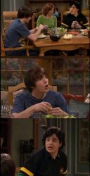 Drake & josh take it back Meme Template