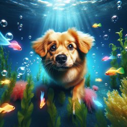 water pup Meme Template