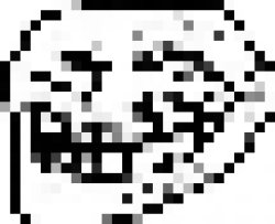 low quality Meme Template