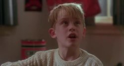 Home Alone Pound Me Meme Template