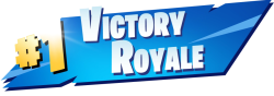 Victory Royale Meme Template