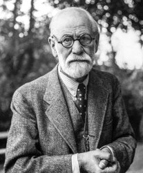 Sigmund Freud Meme Template