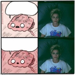 Brain Before Sleep feat. Skye Riley Meme Template