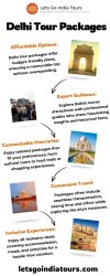 Delhi Tour Packages Meme Template