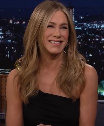 Jennifer Aniston Jimmy Fallon Meme Template