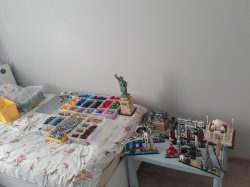 Lego obsession Meme Template