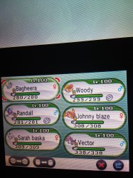 pokemon y team Meme Template