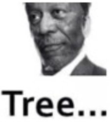 Tree... Meme Template