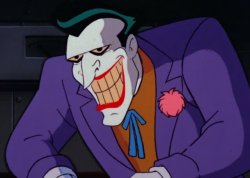 Cartoon Joker Meme Template