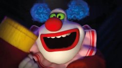 Jangles The Clown Meme Template