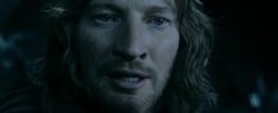 Faramir blank template Meme Template