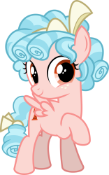 Cozy glow Meme Template