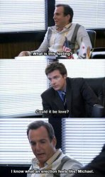 Gob love Meme Template