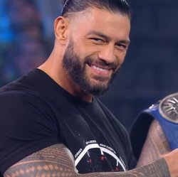 Roman Reigns Meme Template