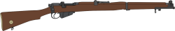 Lee-Enfield No.1 Mk III* Meme Template