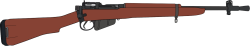 Lee-Enfield No.5 Mk I "Jungle Carbine"(Re-arranged) Meme Template