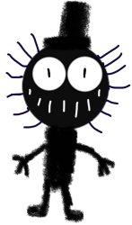 Axandy (toon) Meme Template