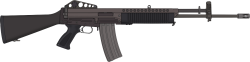 Stoner 63 Assault Rifle(Re-Arranged.) Meme Template