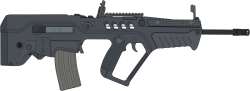 Tavor TAR-21(Re-Arranged) Meme Template